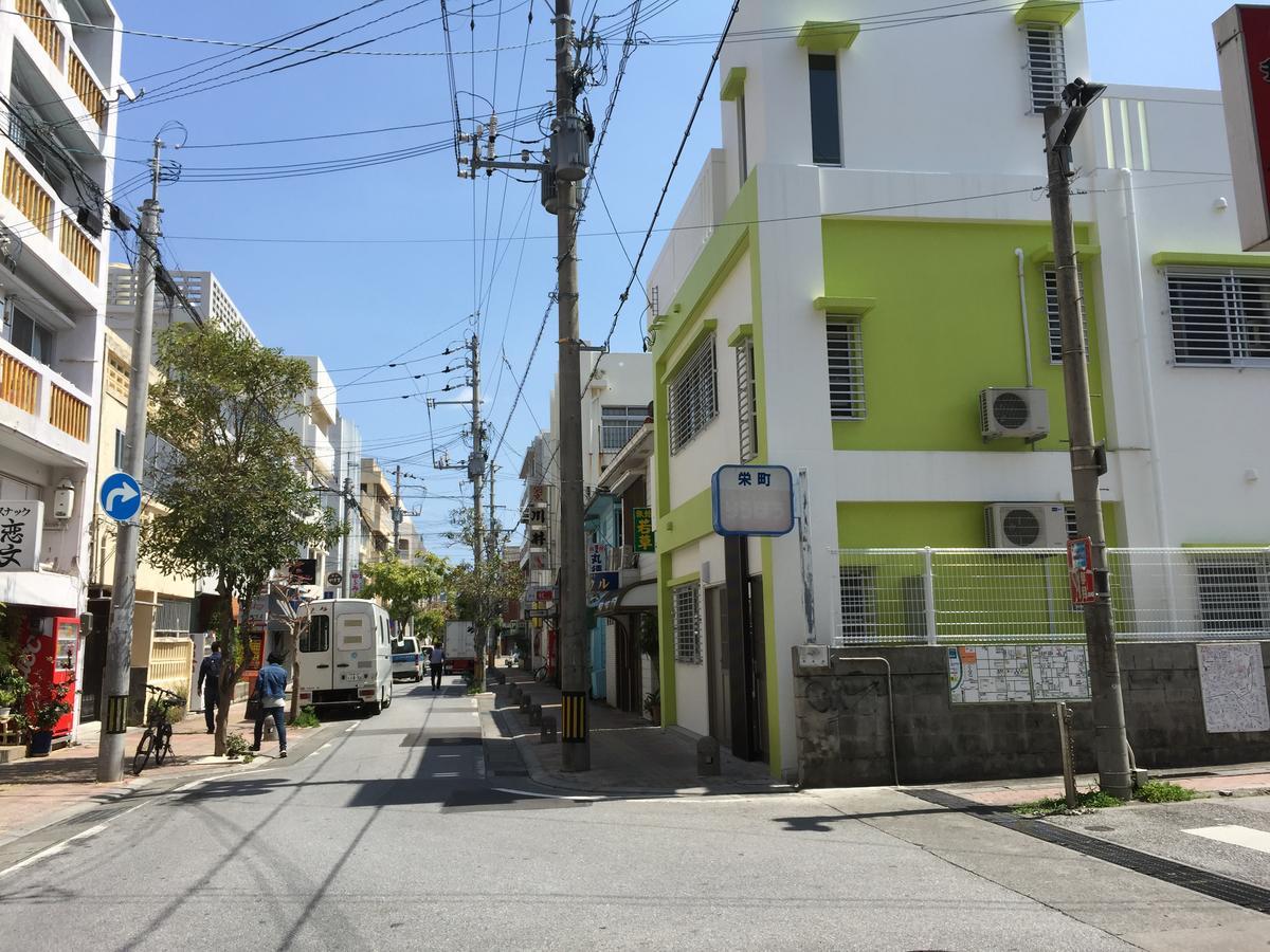 Guest House Kokokara Naha Exterior photo