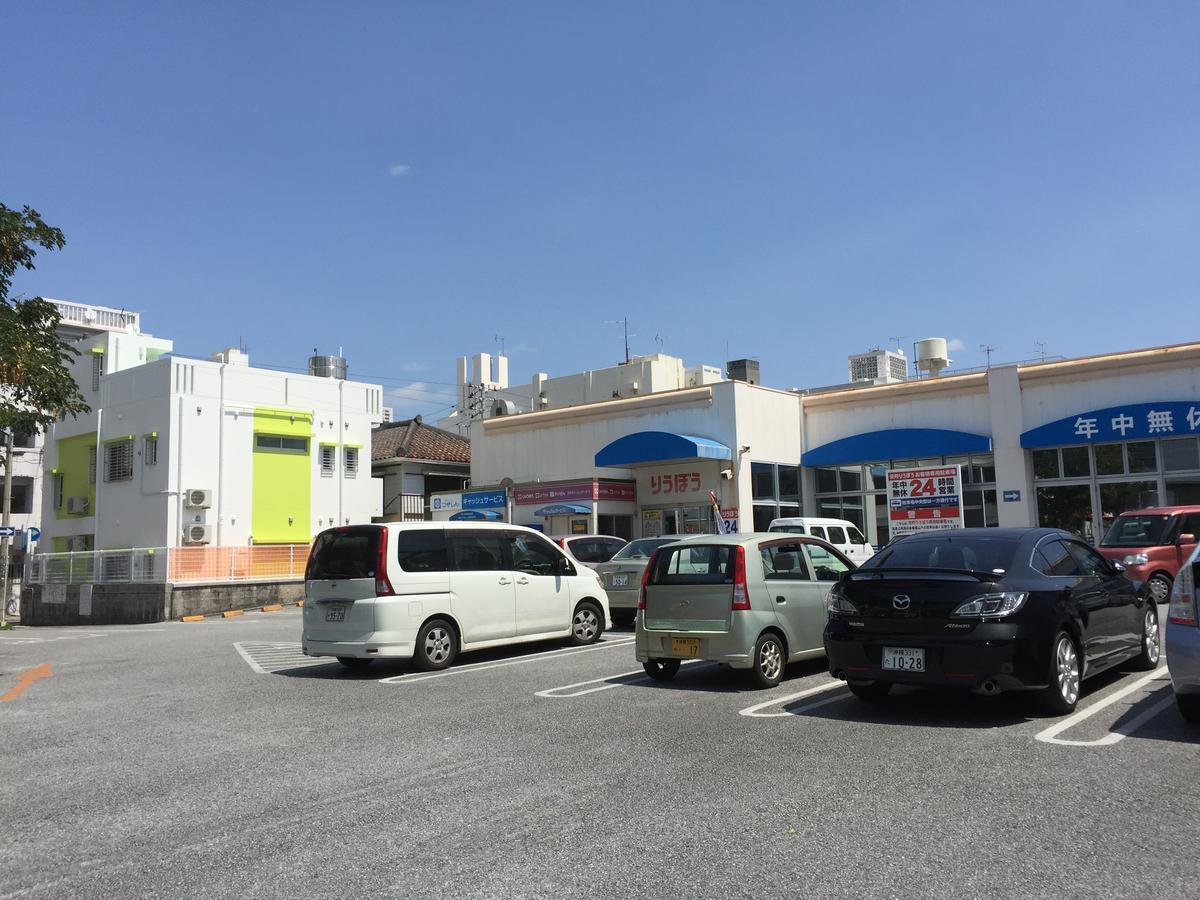 Guest House Kokokara Naha Exterior photo