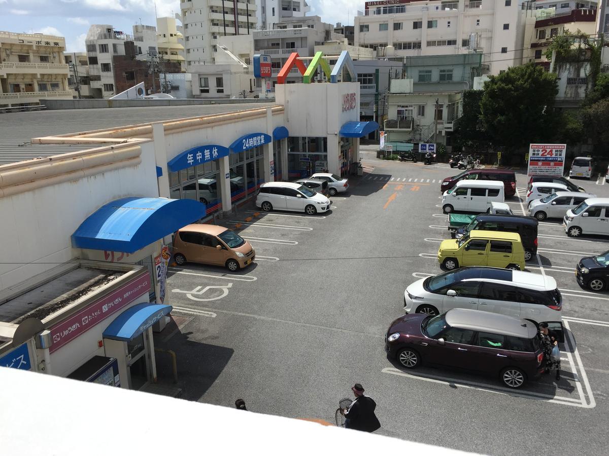 Guest House Kokokara Naha Exterior photo