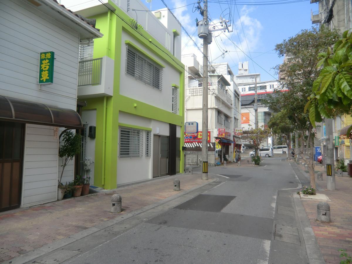 Guest House Kokokara Naha Exterior photo