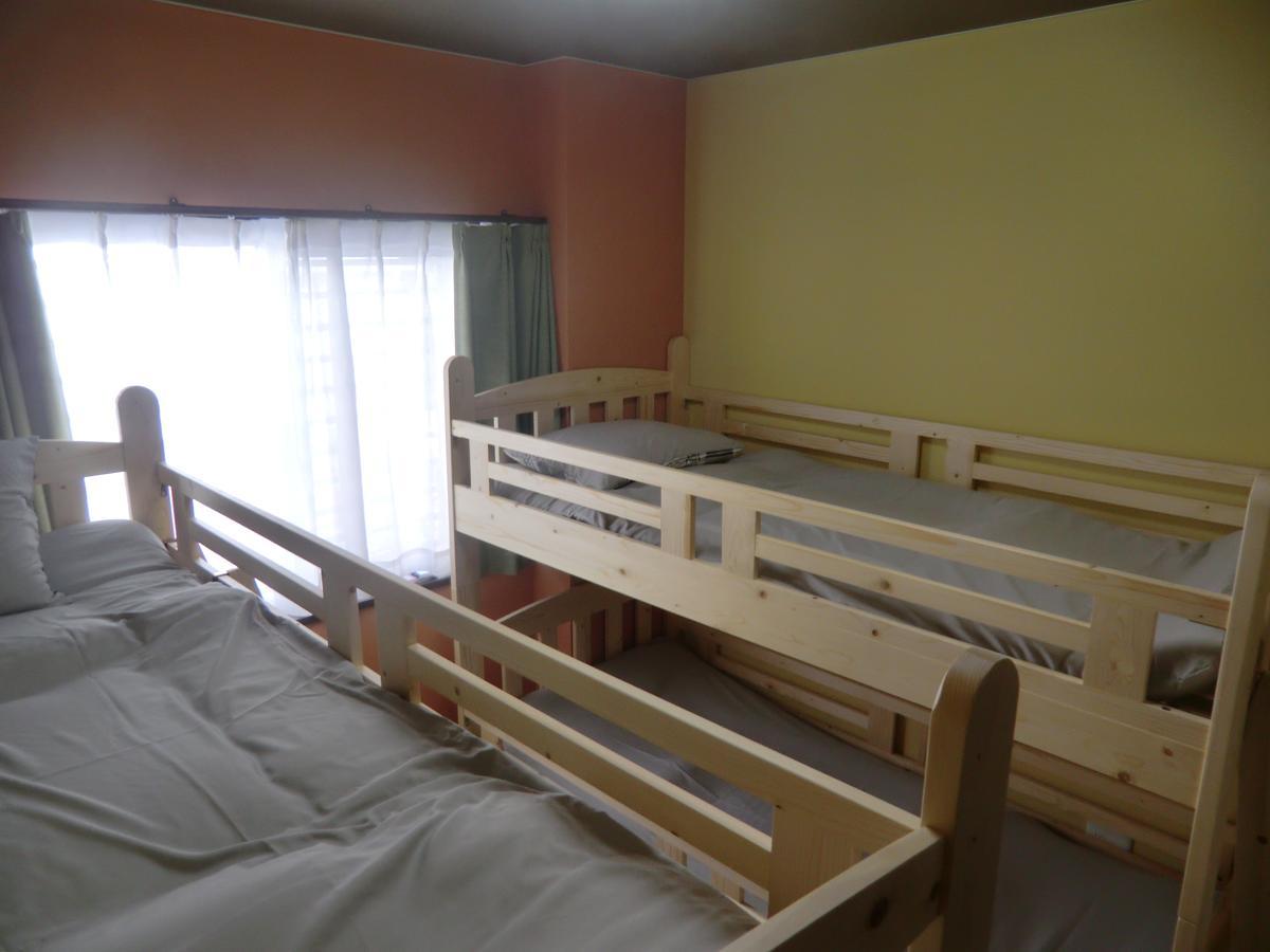 Guest House Kokokara Naha Exterior photo